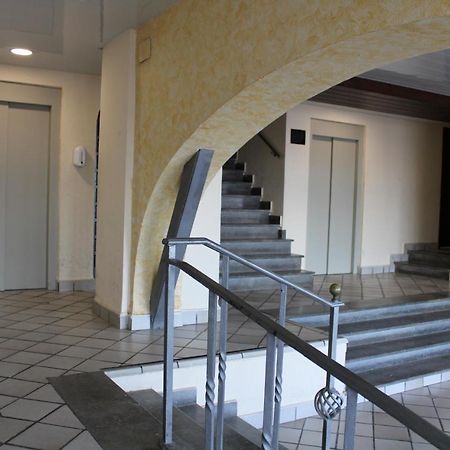 Ferienwohnung Estudio Primera Linea De Mar Con Piscina Y Parking Castell-Platja d’Aro Exterior foto