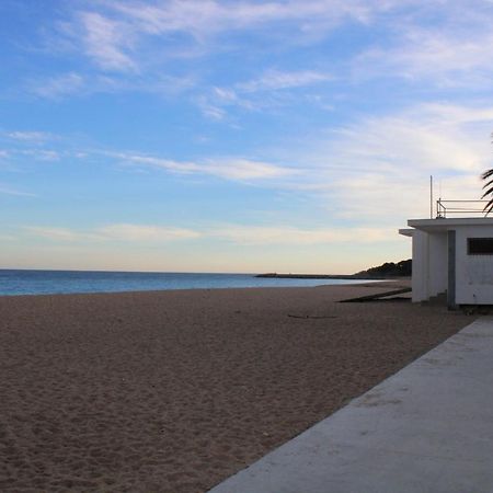 Ferienwohnung Estudio Primera Linea De Mar Con Piscina Y Parking Castell-Platja d’Aro Exterior foto