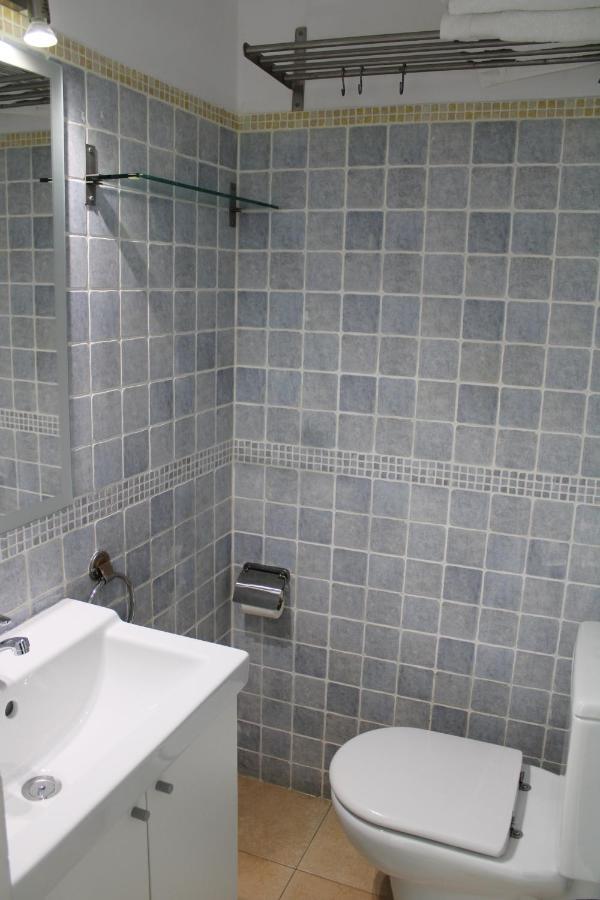 Ferienwohnung Estudio Primera Linea De Mar Con Piscina Y Parking Castell-Platja d’Aro Exterior foto